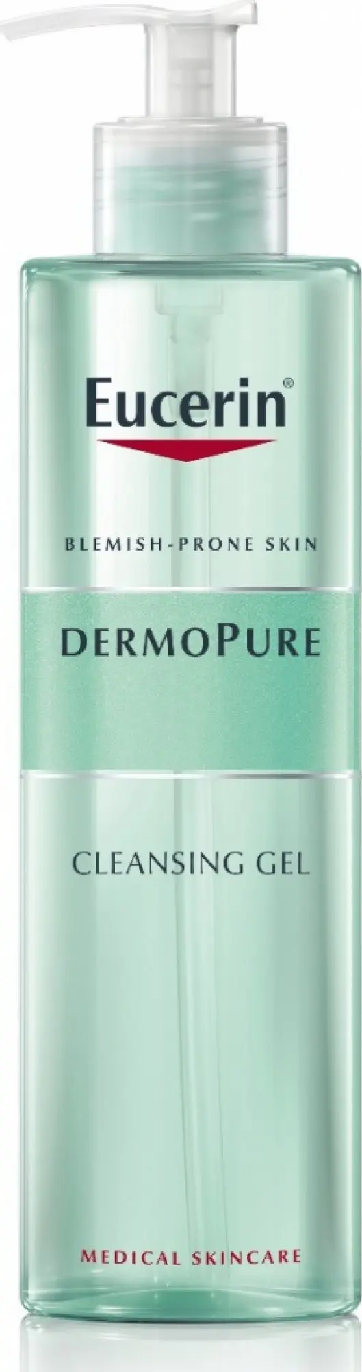 4250_EUCERIN DERMOPURE HLOUBKOVE CISTICI GEL 400 ML